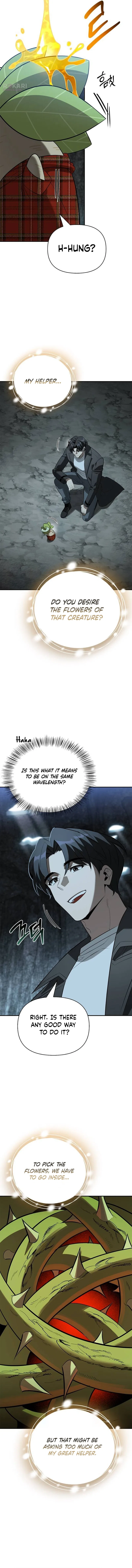 S-Class Hunter Heals with Monsters Chapter 54 – Page 3