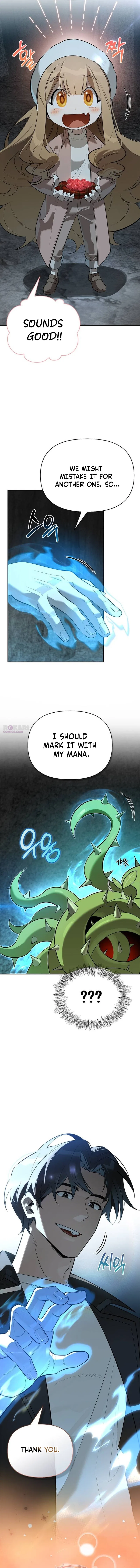 S-Class Hunter Heals with Monsters Chapter 54 – Page 13