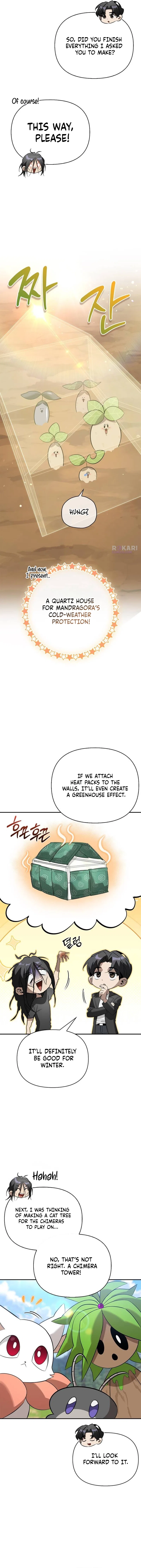 S-Class Hunter Heals with Monsters Chapter 54 – Page 16