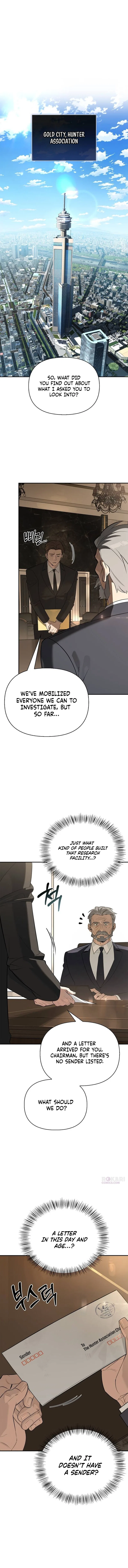S-Class Hunter Heals with Monsters Chapter 54 – Page 21