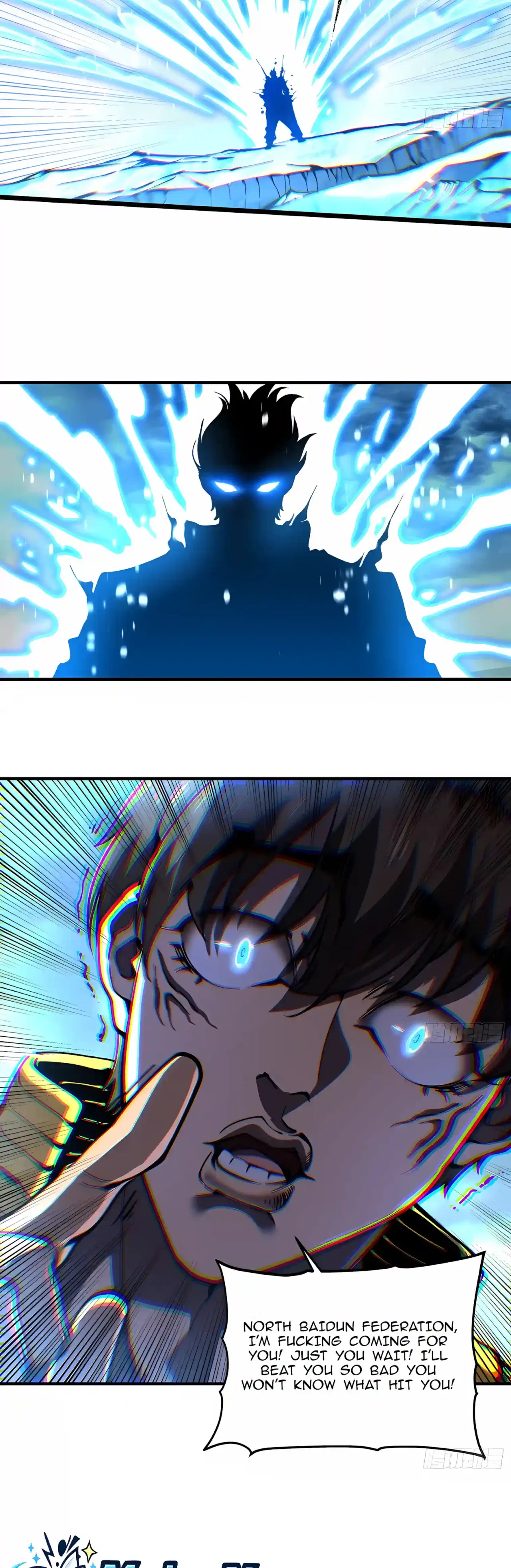 Martial Evolution: Start by Awakening the King of Monsters Chapter 168 – Page 6