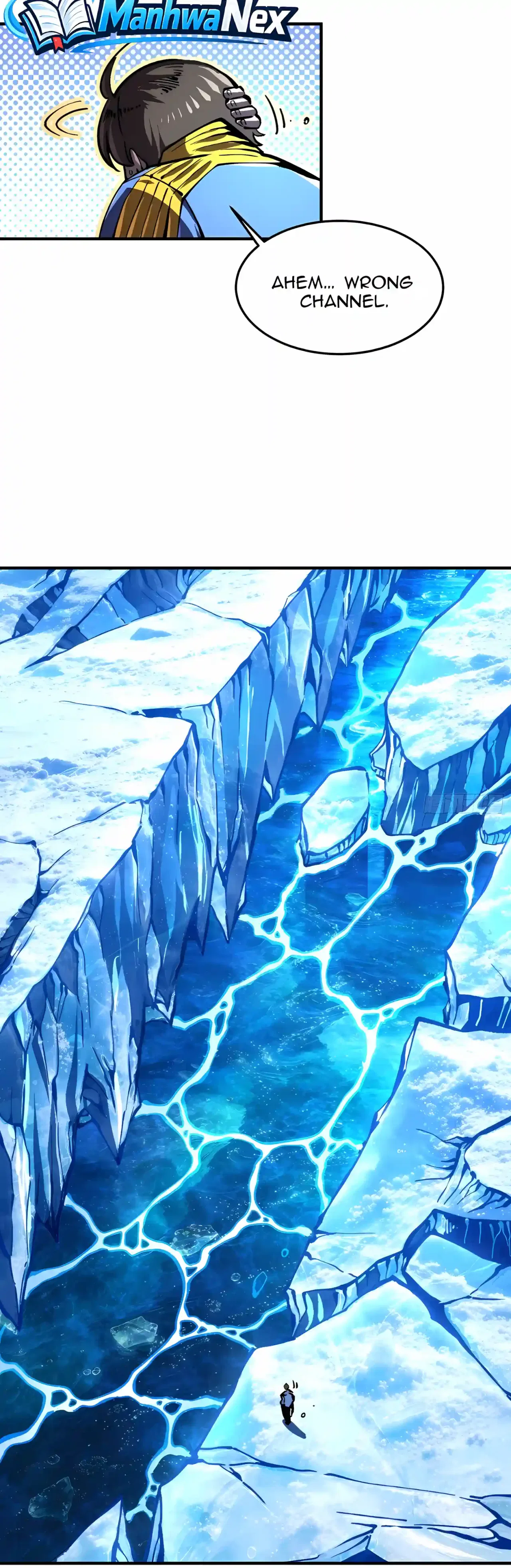 Martial Evolution: Start by Awakening the King of Monsters Chapter 168 – Page 7