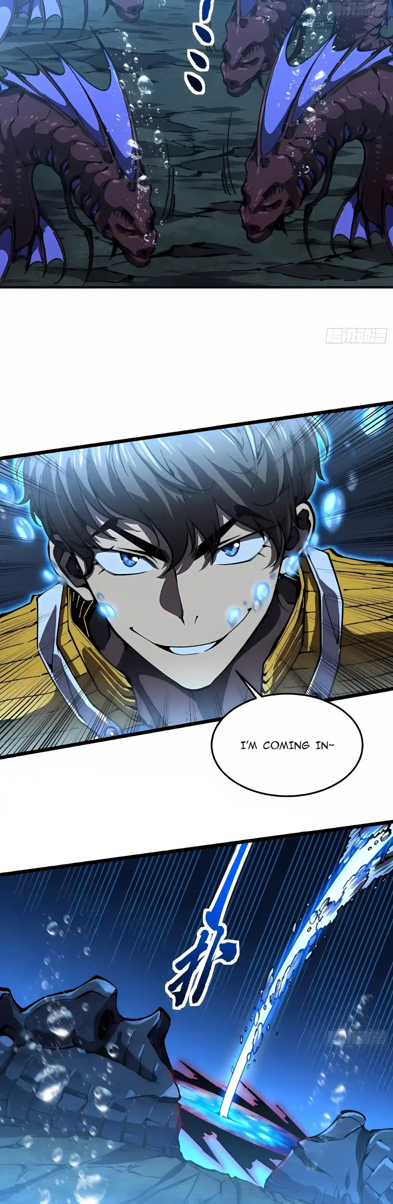 Martial Evolution: Start by Awakening the King of Monsters Chapter 168 – Page 11
