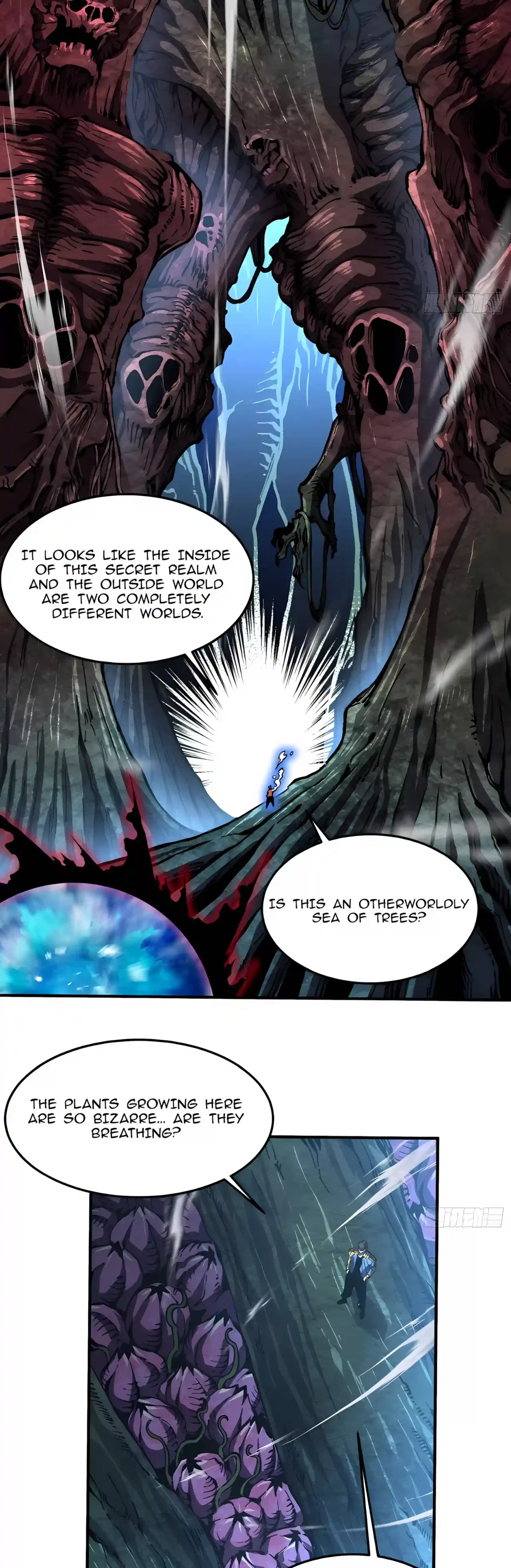 Martial Evolution: Start by Awakening the King of Monsters Chapter 168 – Page 14