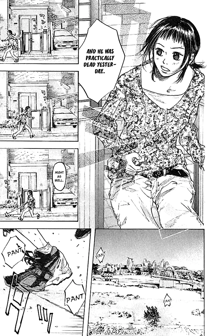 Ahiru no Sora Chapter 17 – Page 5