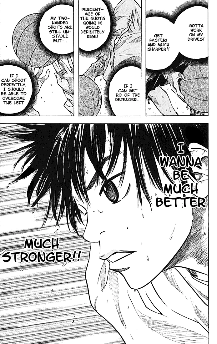 Ahiru no Sora Chapter 17 – Page 10