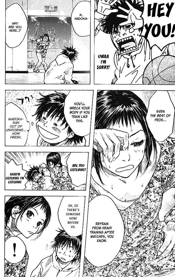 Ahiru no Sora Chapter 17 – Page 11