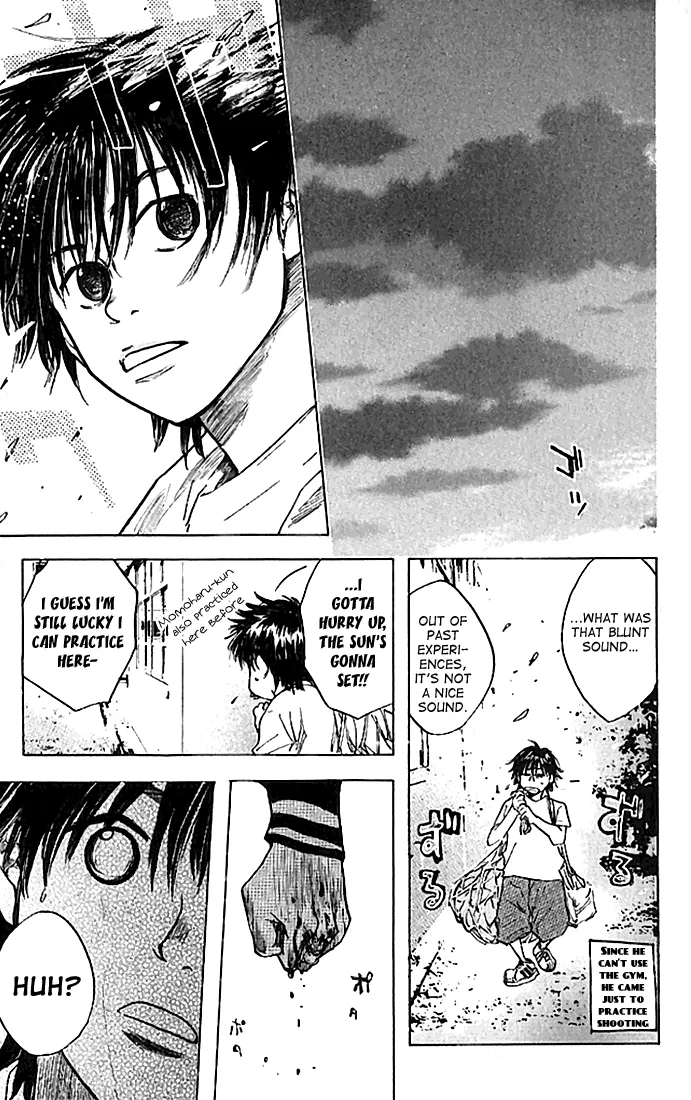 Ahiru no Sora Chapter 17 – Page 23